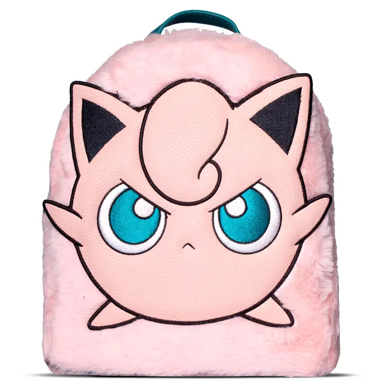 Pokemon Backpack Mini Jigglypuff termékfotó