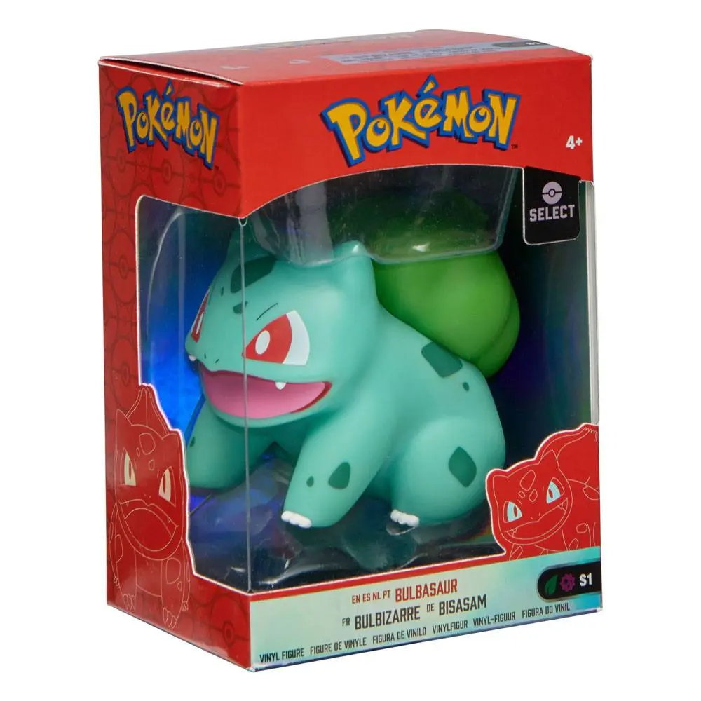 Pokémon Kanto Vinyl Figure Bulbasaur 10 cm Wave 1 product photo