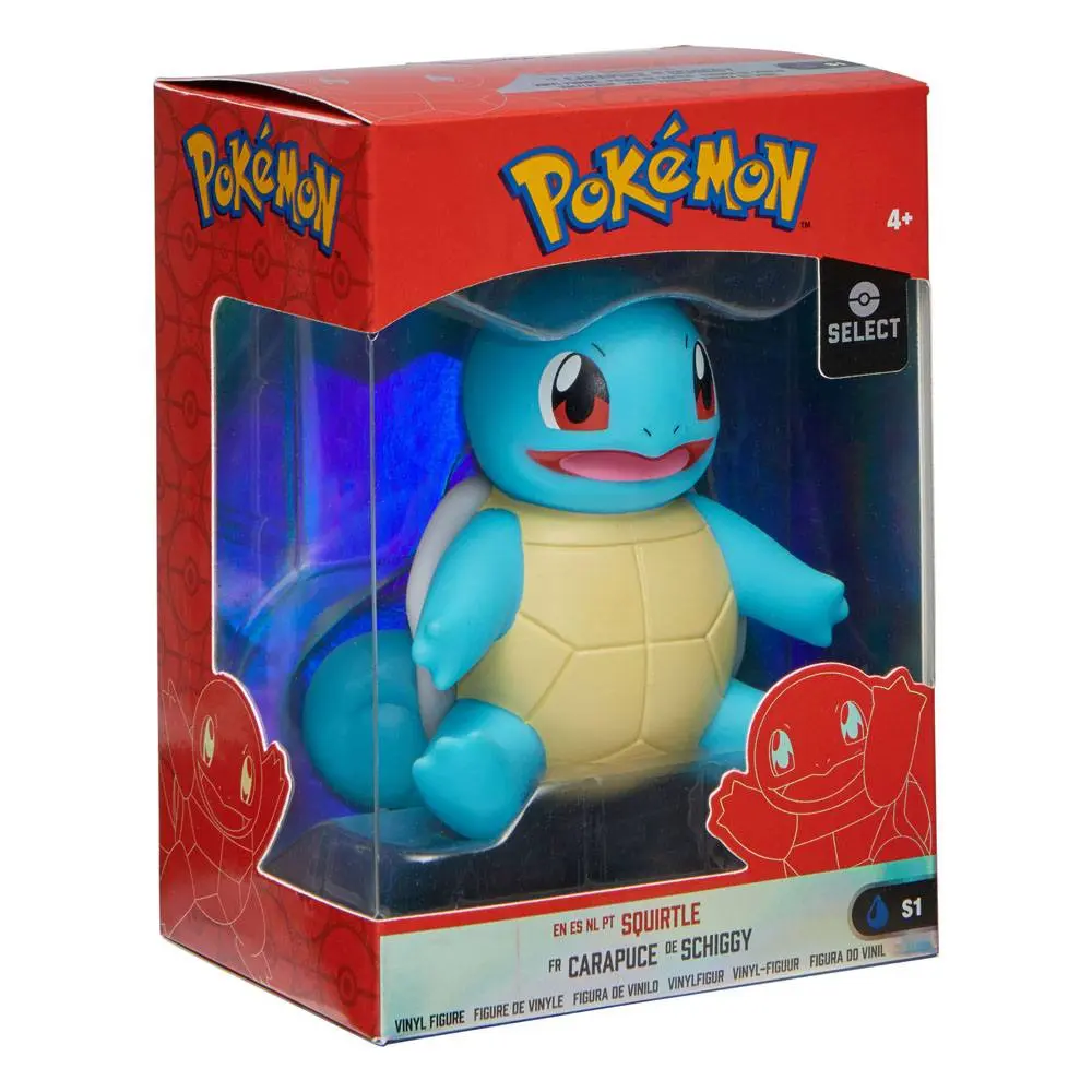 Pokémon Kanto Vinyl Figure Squirtle 10 cm Wave 1 product photo