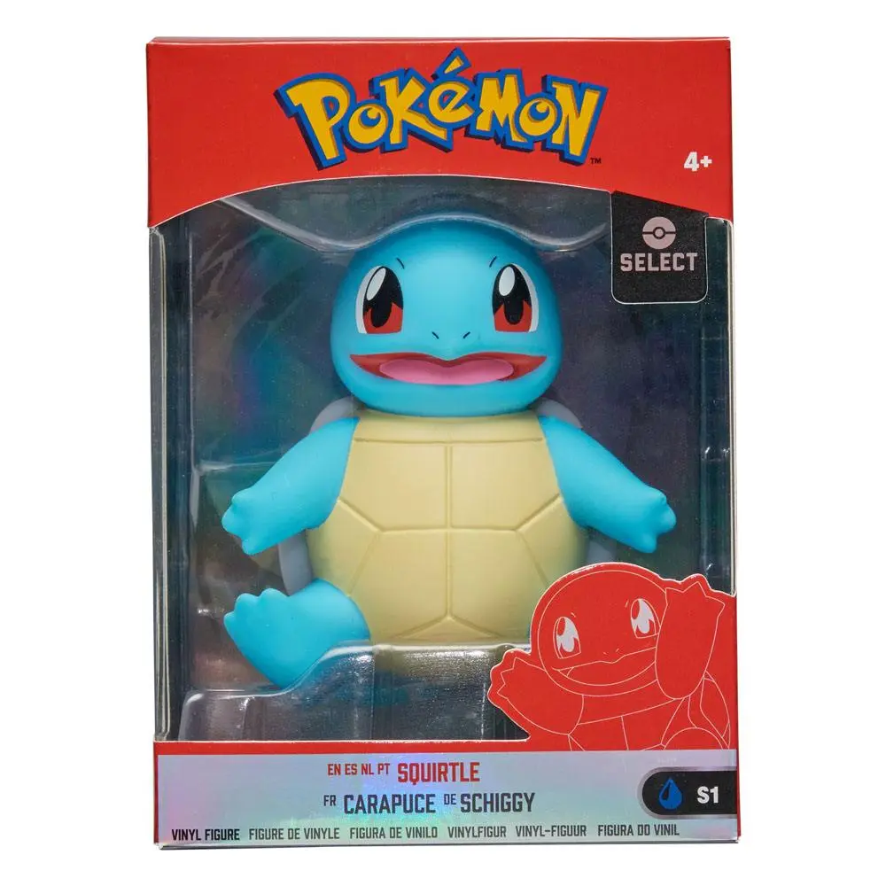 Pokémon Kanto Vinyl Figure Squirtle 10 cm Wave 1 product photo