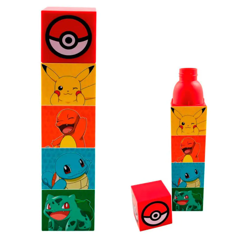 Pokemon canteen 650ml product photo