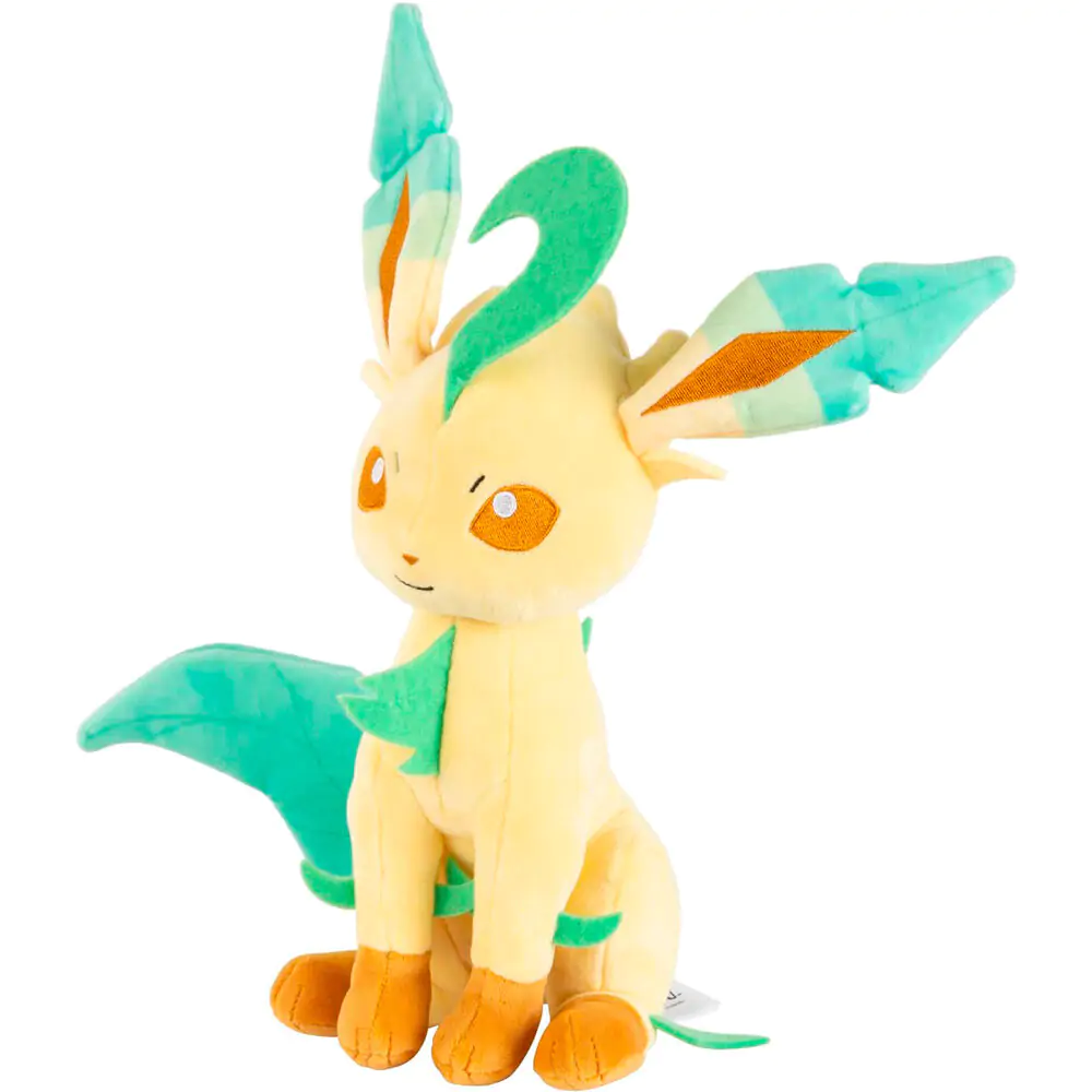 Pokemon Leafeon plush toy 23cm termékfotó