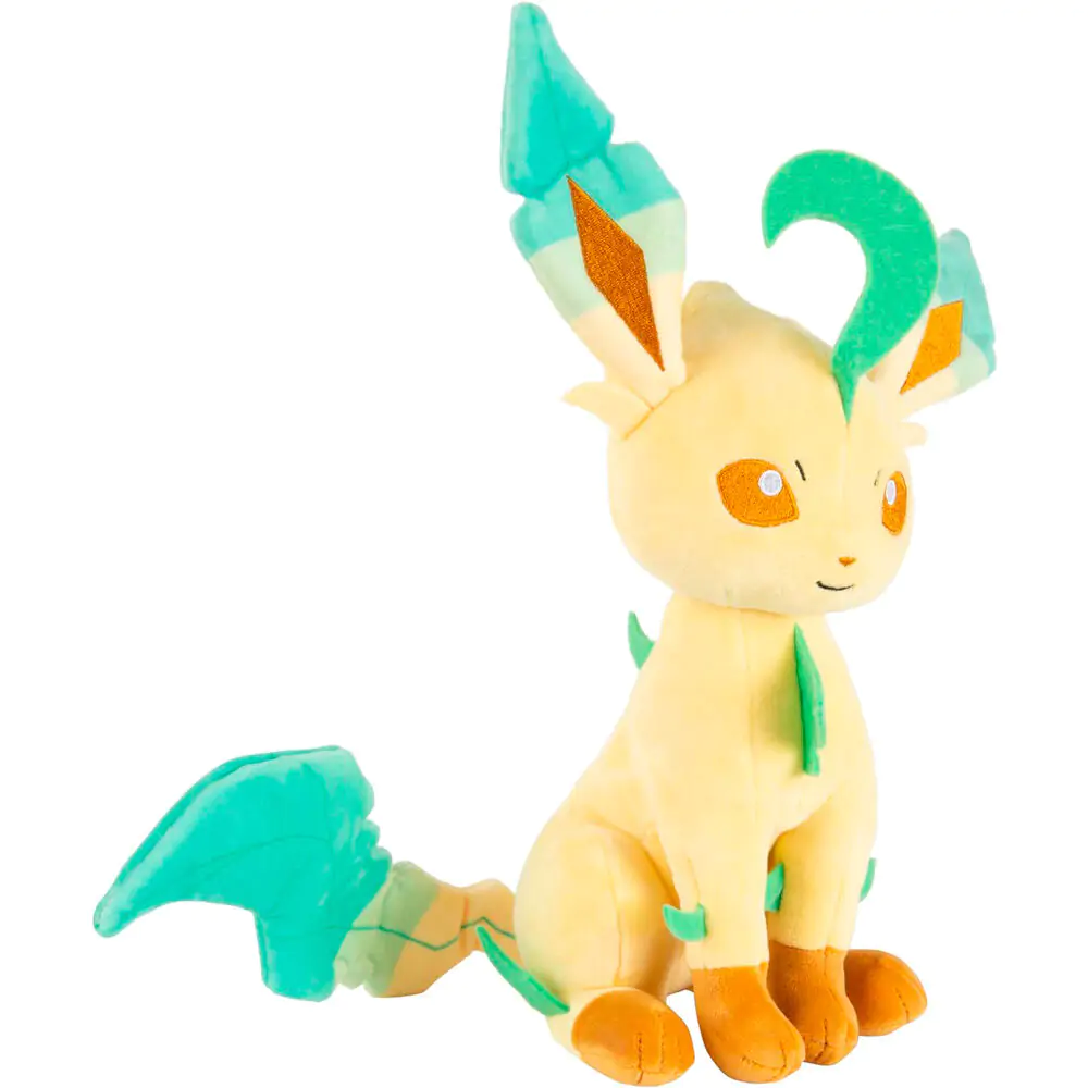 Pokemon Leafeon plush toy 23cm termékfotó