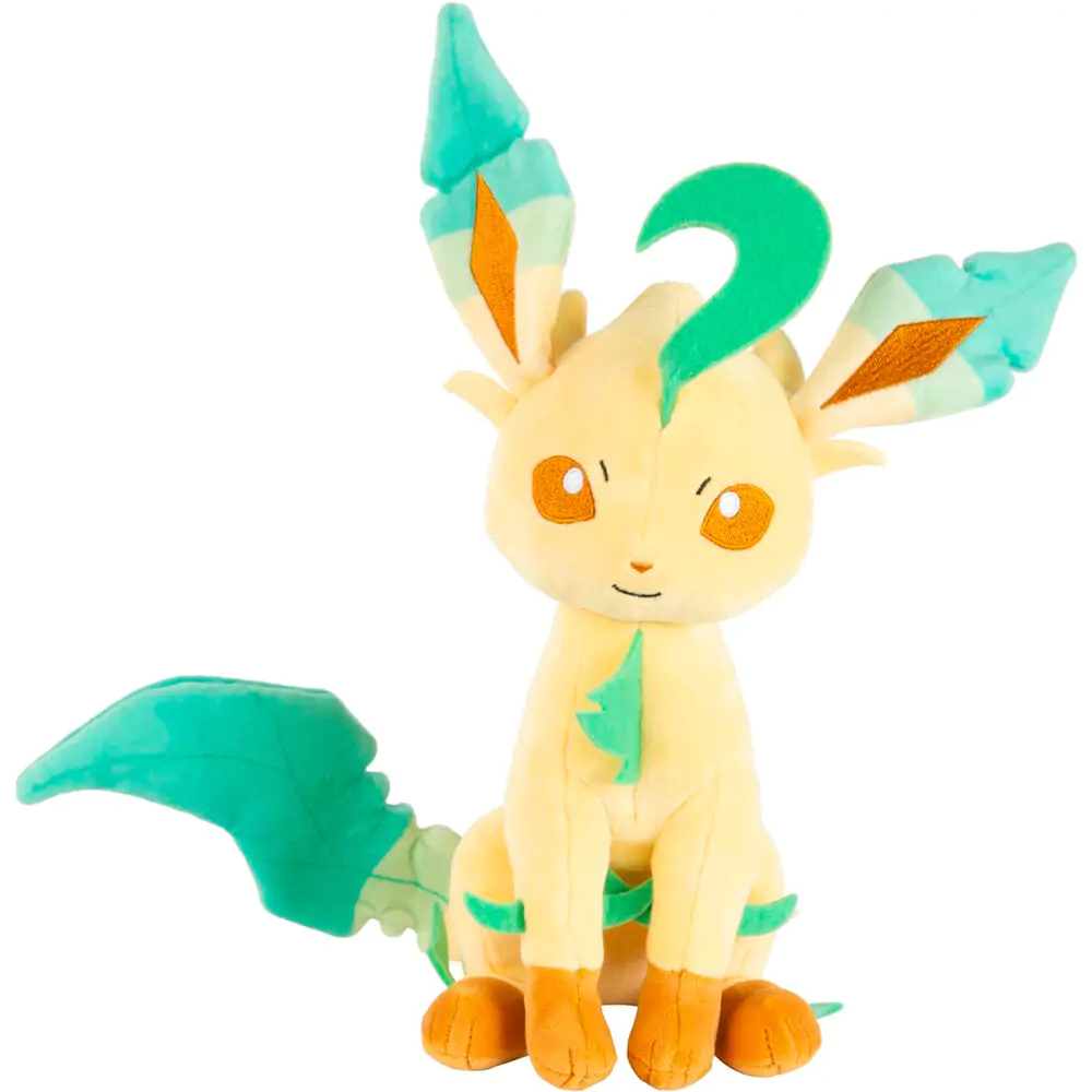 Pokemon Leafeon plush toy 23cm termékfotó