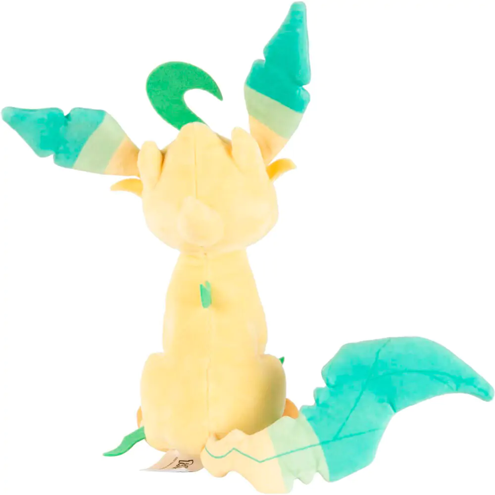 Pokemon Leafeon plush toy 23cm termékfotó