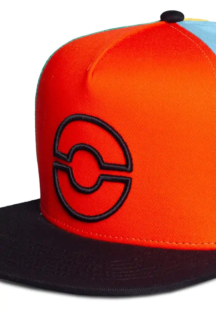 Pokemon Snapback Cap League termékfotó