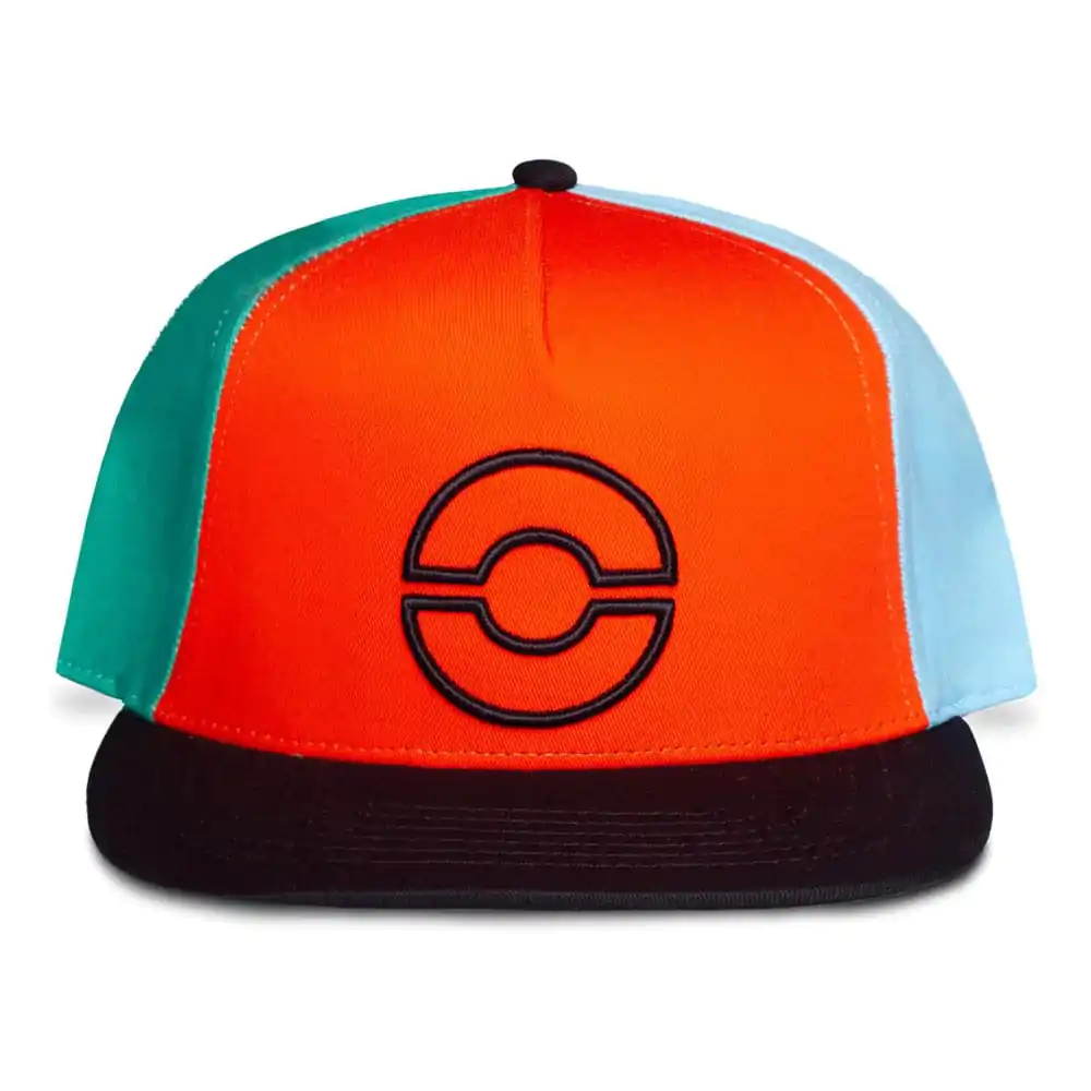 Pokemon Snapback Cap League product photo