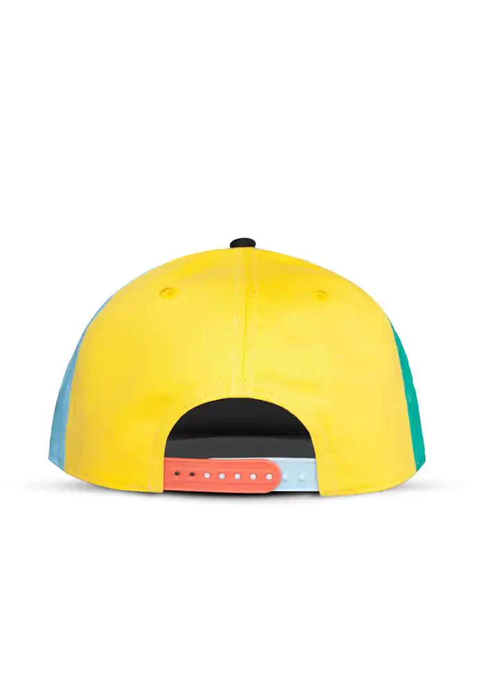 Pokemon Snapback Cap League termékfotó