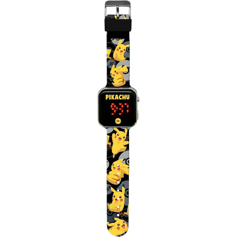 Pokemon led watch termékfotó