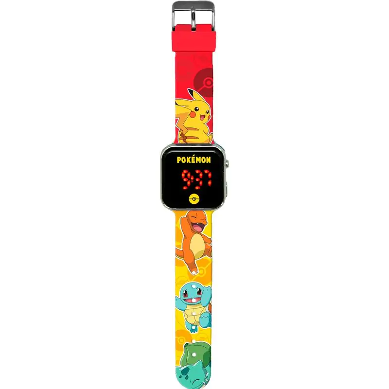 Pokemon led watch termékfotó