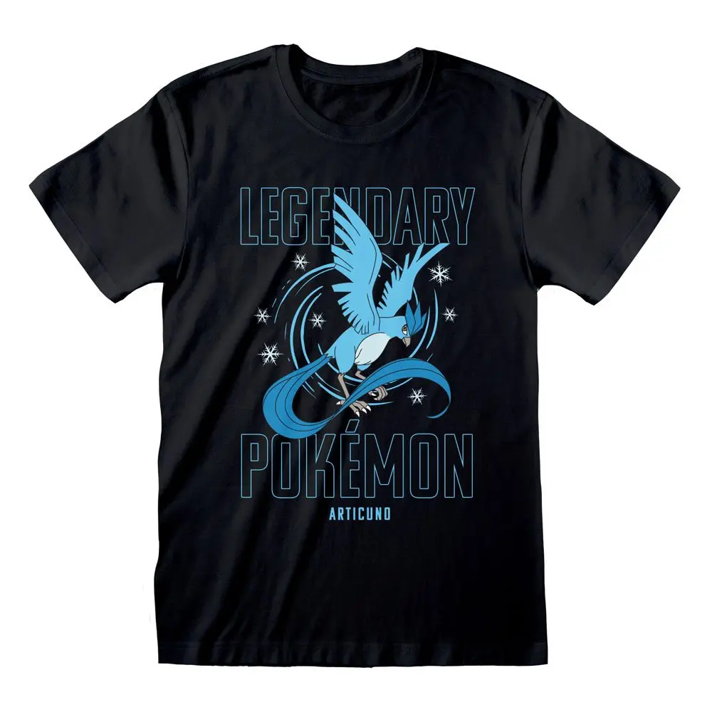 Pokemon Legendary Articuno t-shirt product photo