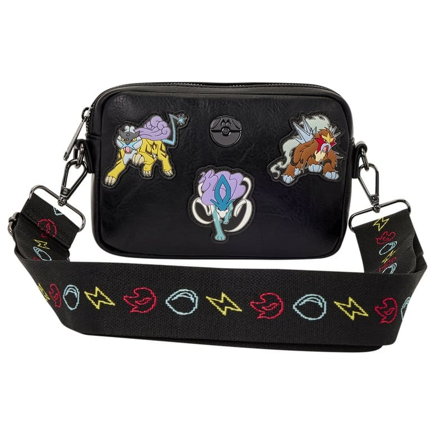 Pokémon by Loungefly Sling Bag Legendary Beasts product photo