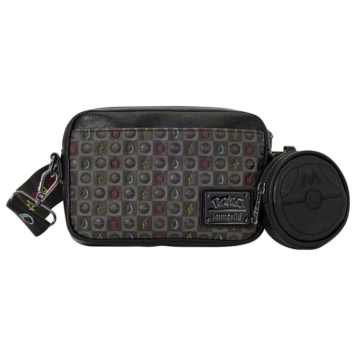 Pokémon by Loungefly Sling Bag Legendary Beasts product photo