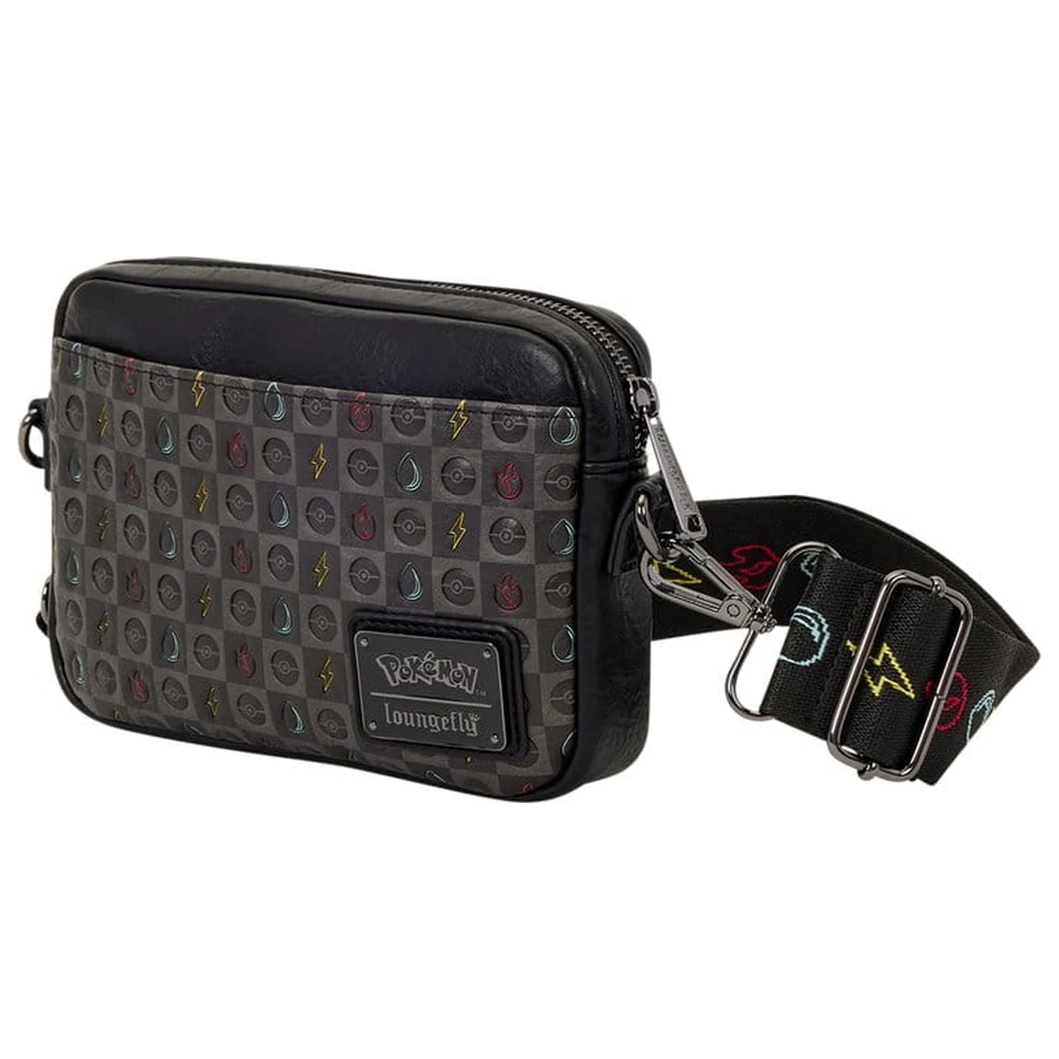 Pokémon by Loungefly Sling Bag Legendary Beasts product photo