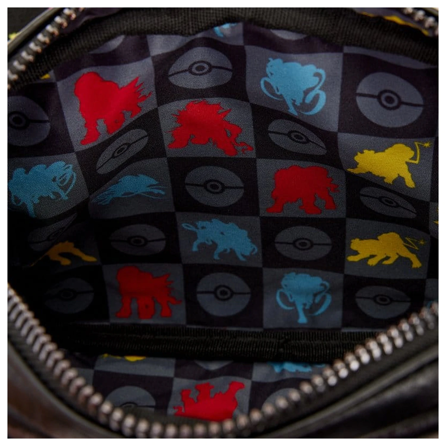 Pokémon by Loungefly Sling Bag Legendary Beasts product photo