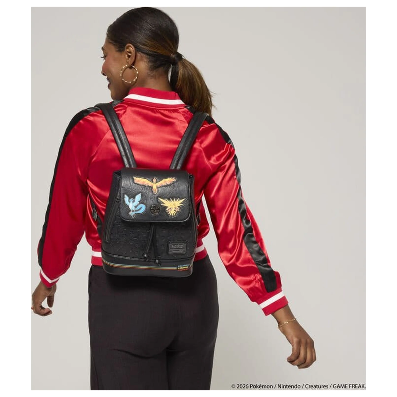 Pokémon by Loungefly Mini Backpack Legendary Birds product photo
