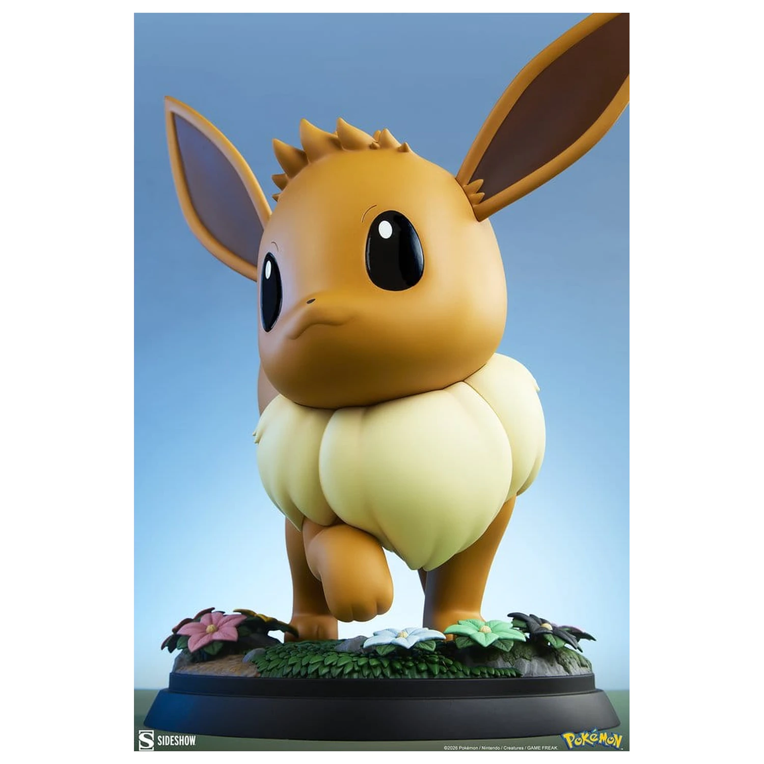 Pokémon Life-Size Figure Eevee 34 cm product photo