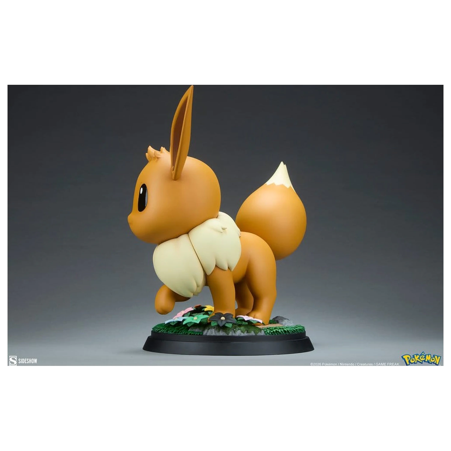 Pokémon Life-Size Figure Eevee 34 cm product photo