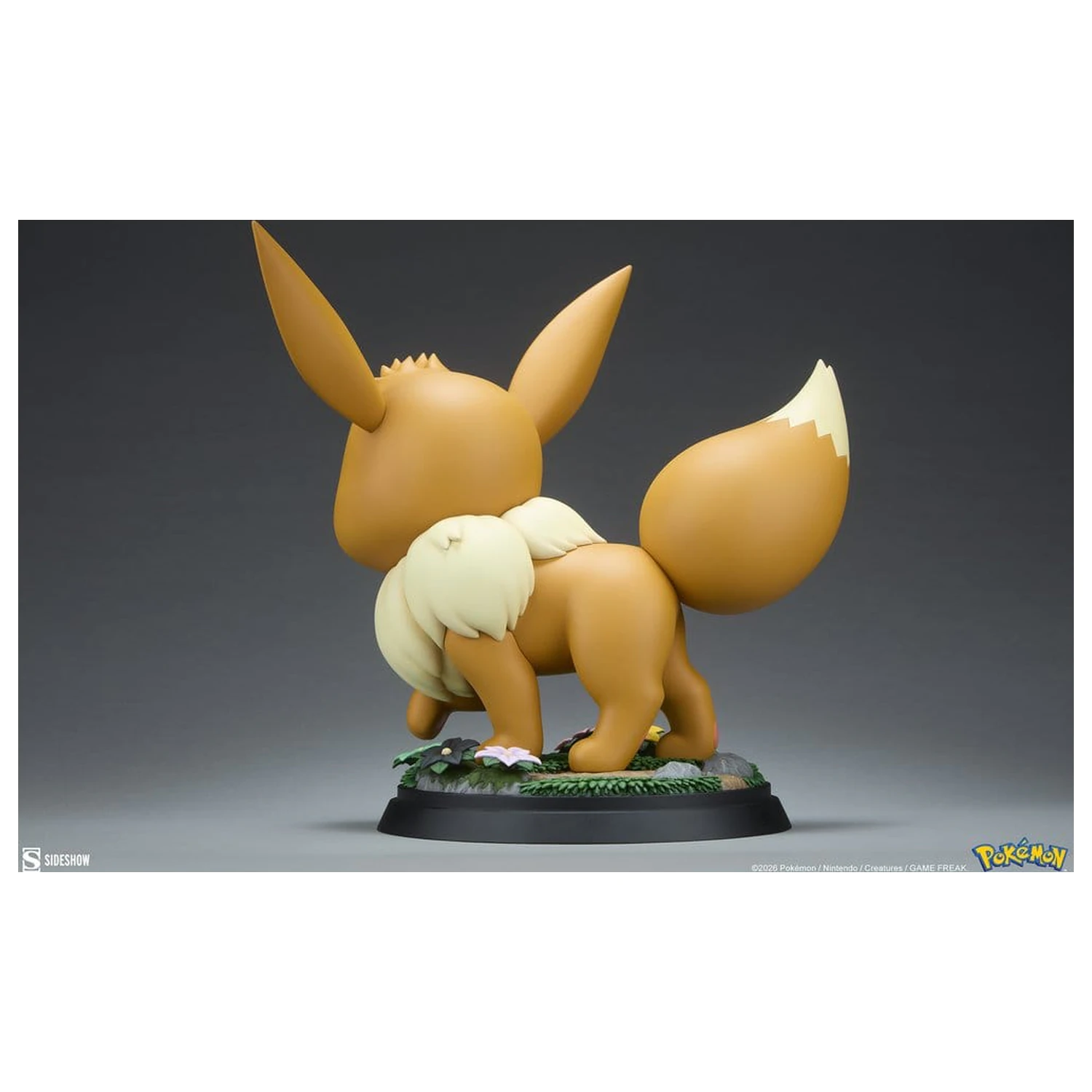 Pokémon Life-Size Figure Eevee 34 cm product photo