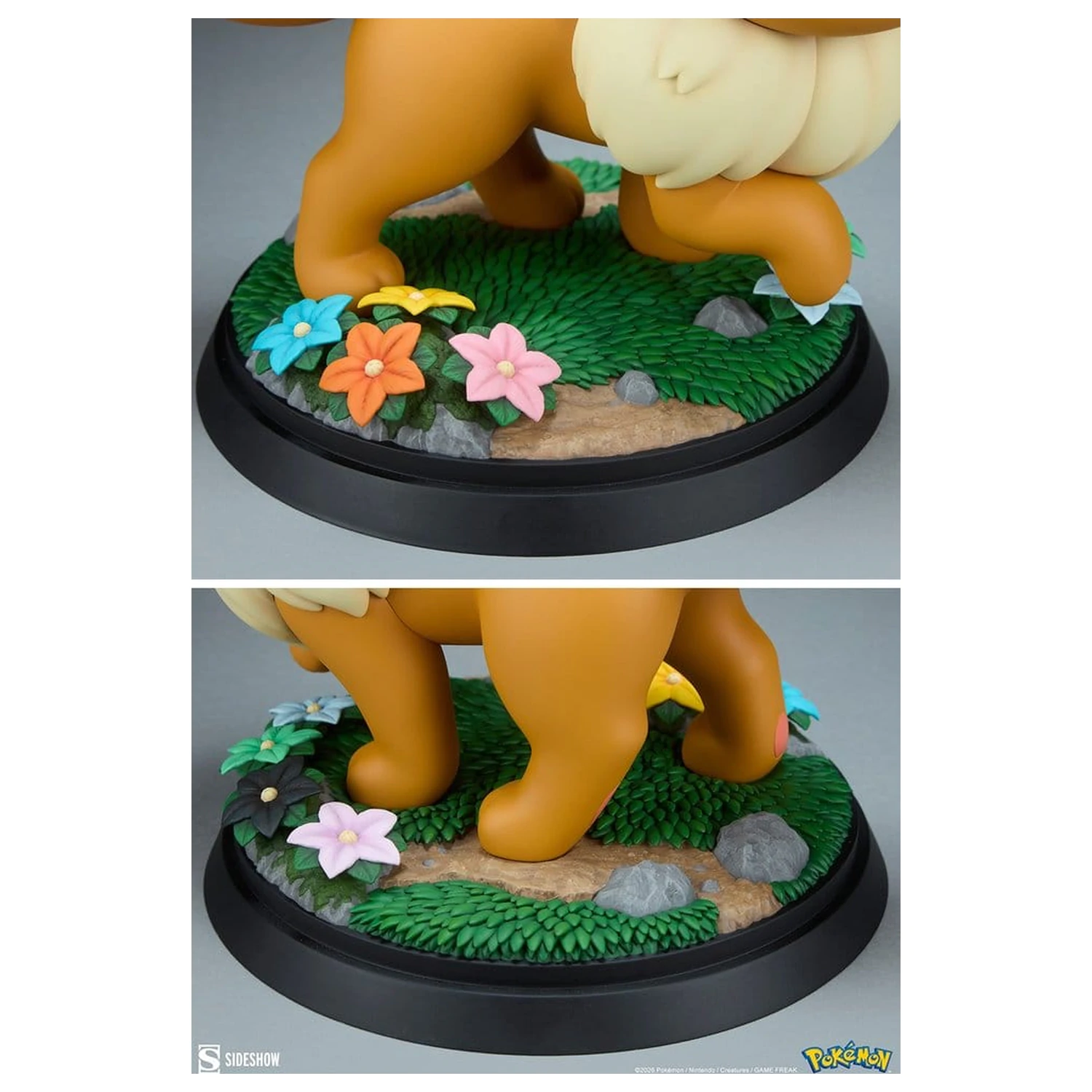 Pokémon Life-Size Figure Eevee 34 cm product photo