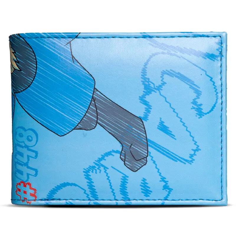 Pokémon Bifold Wallet Lucario product photo