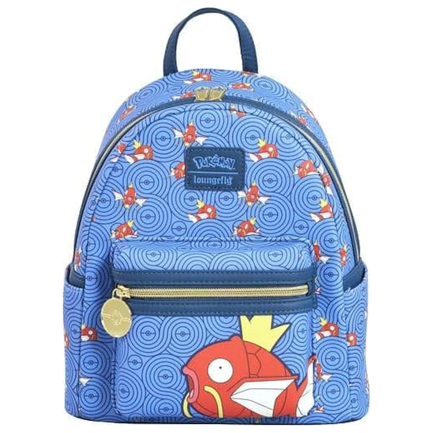 Pokemon by Loungefly Mini Backpack Magikarp Collection product photo