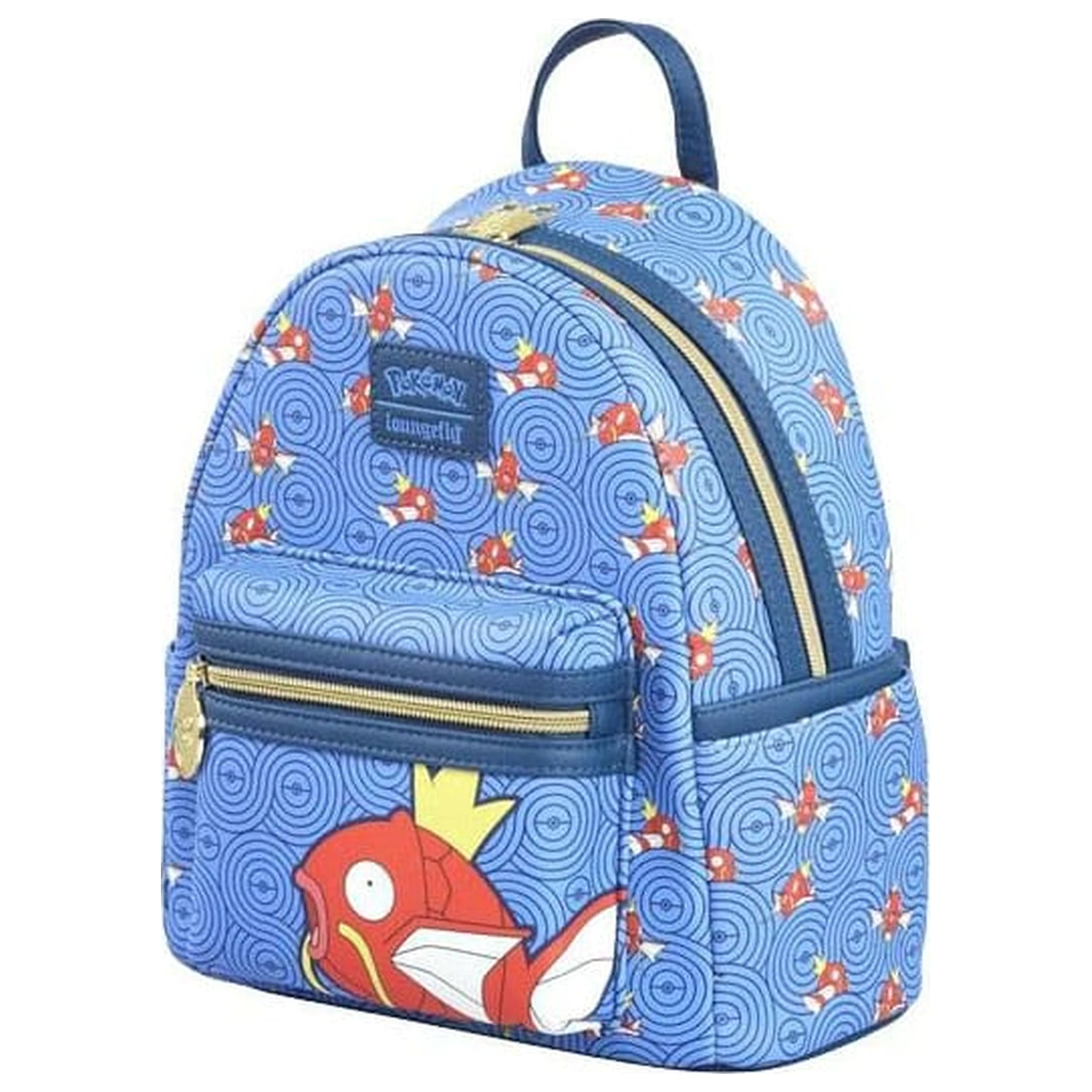 Pokemon by Loungefly Mini Backpack Magikarp Collection product photo