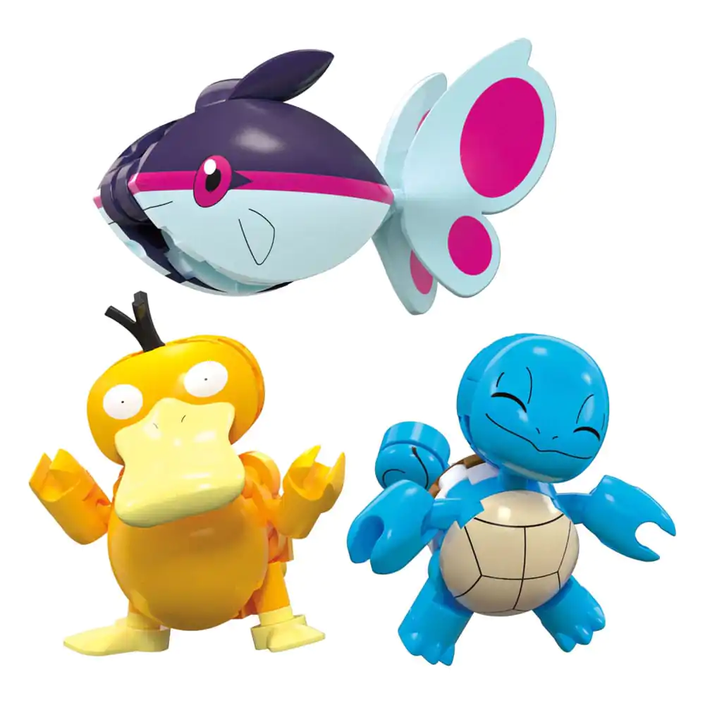 Pokémon MEGA Construction Set Aquatic Adventure product photo