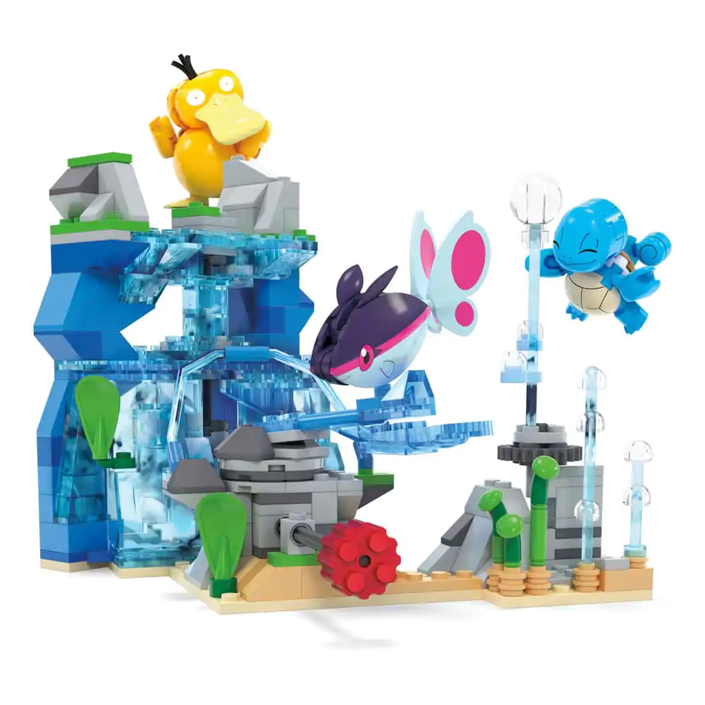 Pokémon MEGA Construction Set Aquatic Adventure product photo