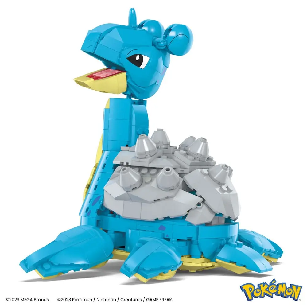 Pokémon Mega Construx Construction Set Lapras 19 cm product photo
