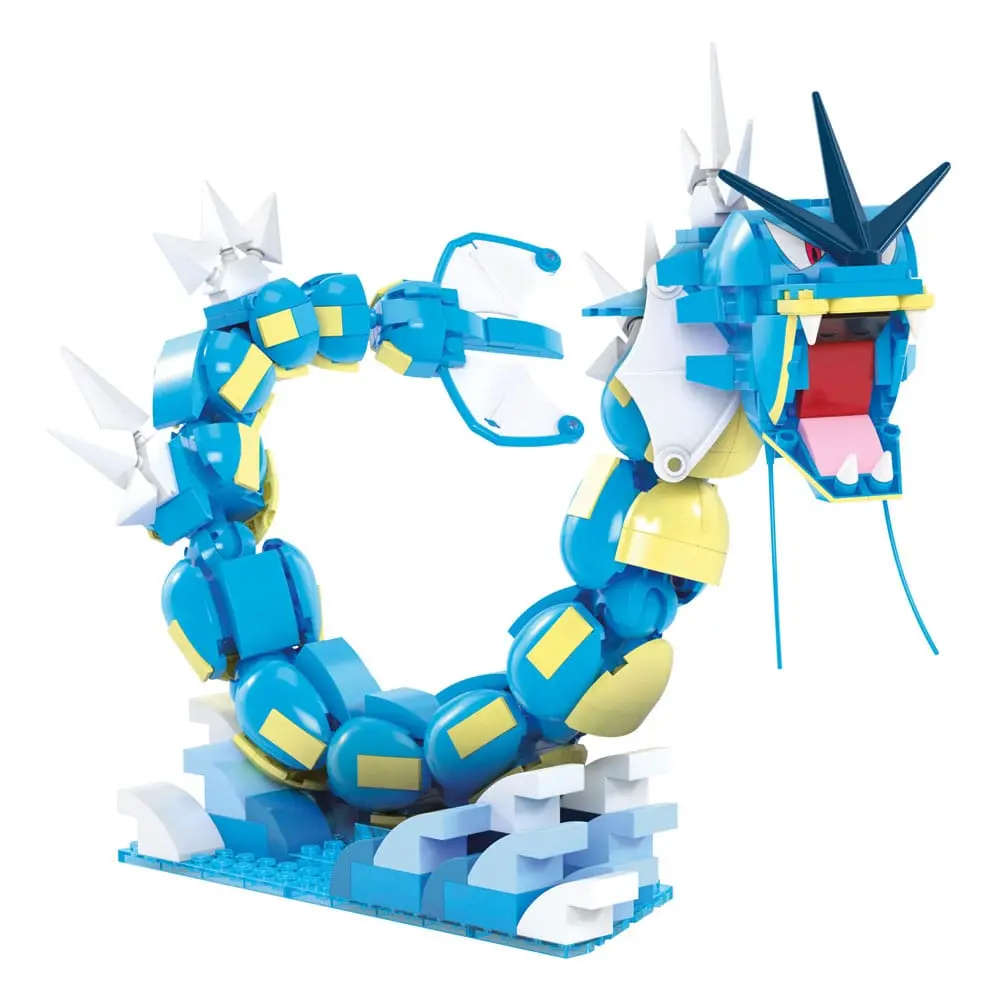 Pokémon Mega Construx Construction Set Magikarp Evolution Set product photo