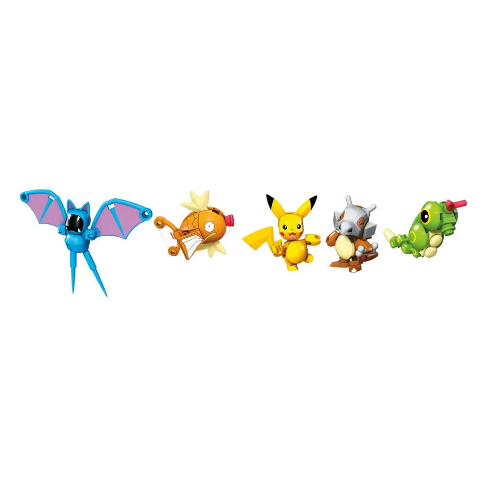 Pokémon Mega Construx Construction Set Poké Ball Pack product photo