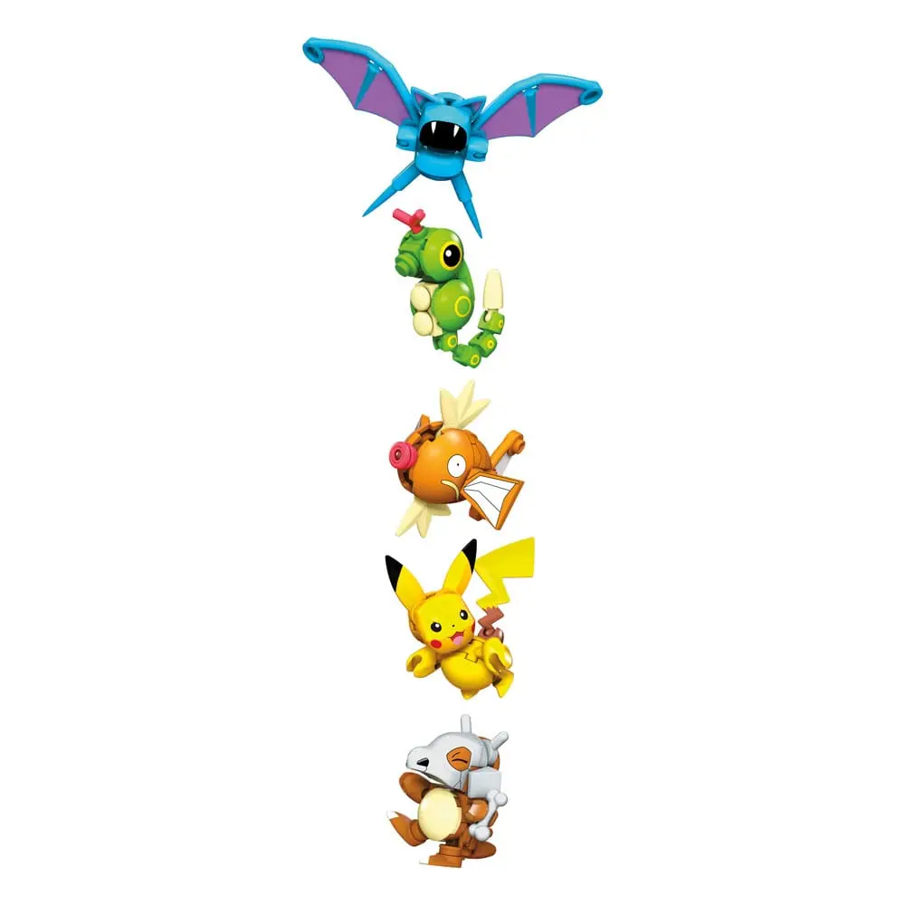 Pokémon Mega Construx Construction Set Poké Ball Pack product photo