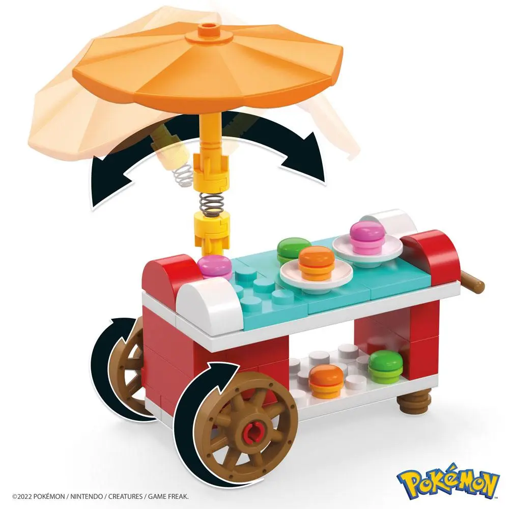 Pokémon Mega Construx Construction Set Pokémon Picnic product photo