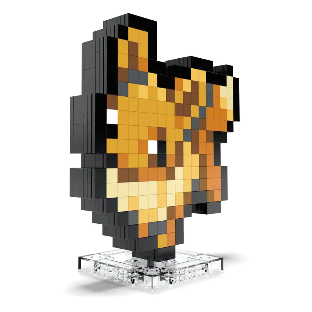 Pokémon MEGA Construction Set Eevee Pixel Art termékfotó