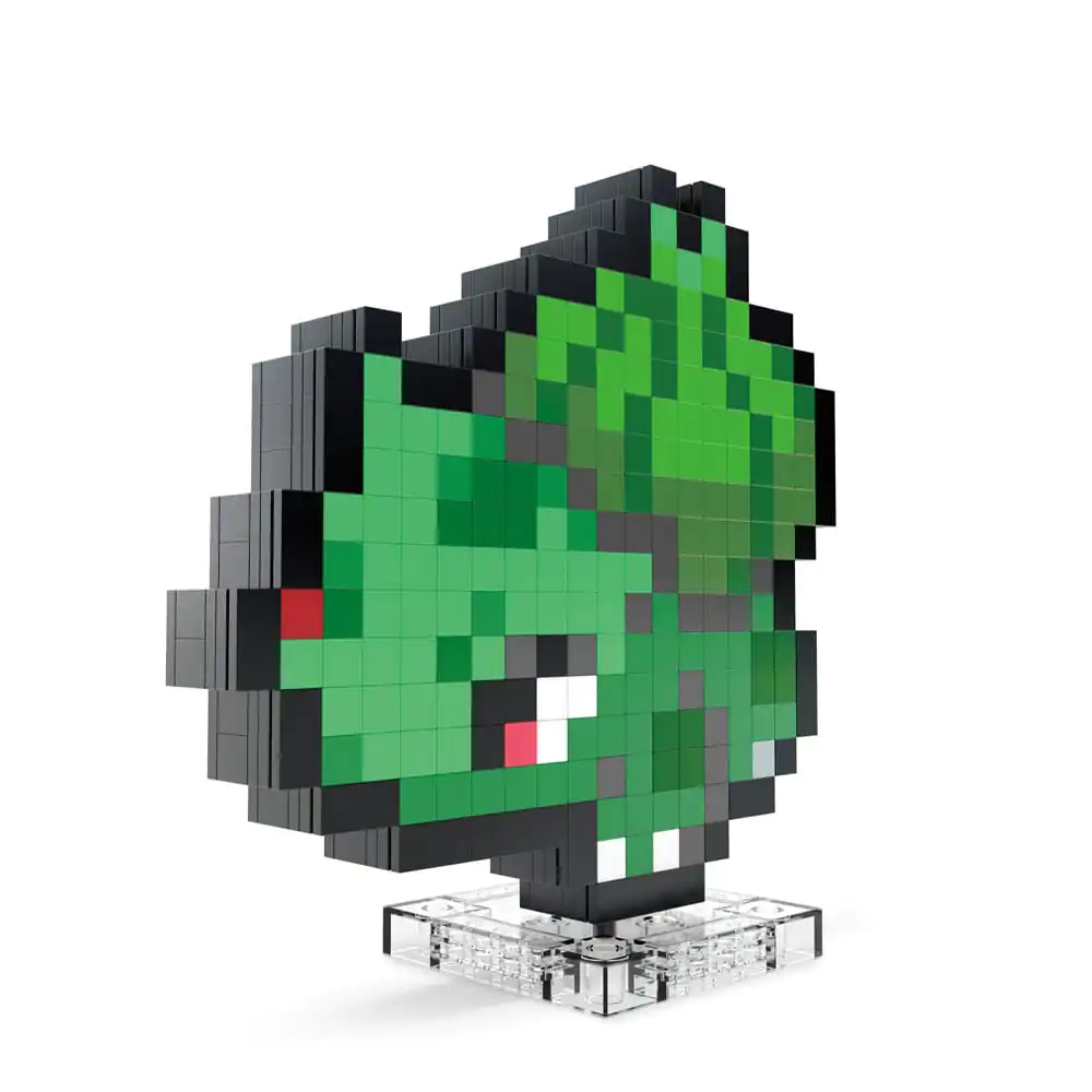 Pokémon MEGA Construction Set Bulbasaur Pixel Art product photo