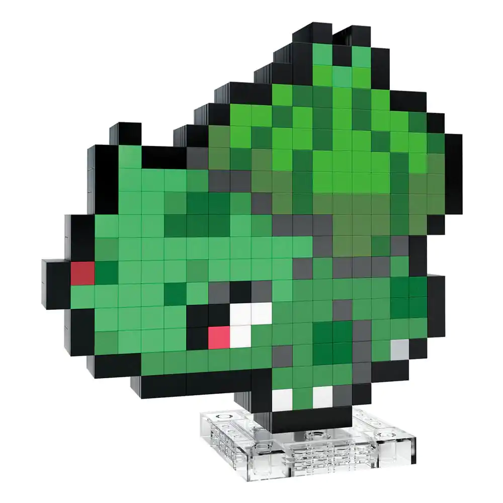 Pokémon MEGA Construction Set Bulbasaur Pixel Art product photo