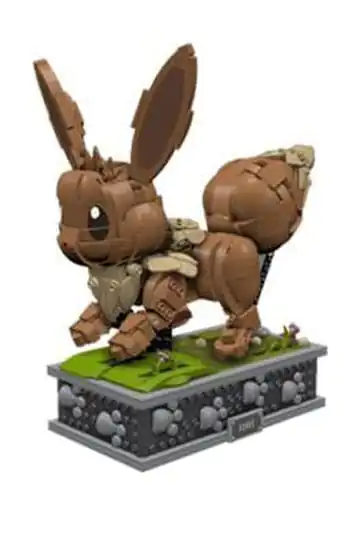 Pokémon MEGA Construction Set Motion Eevee termékfotó