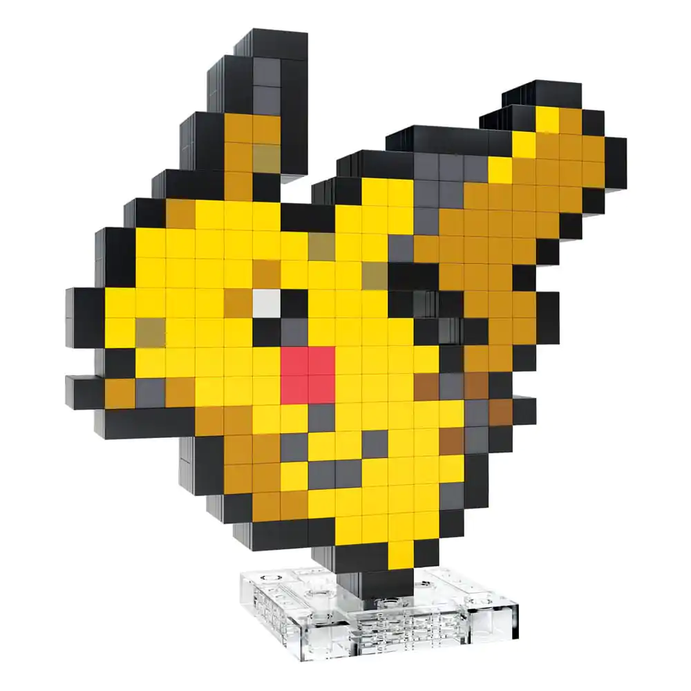 Pokémon MEGA Construction Set Pikachu Pixel Art termékfotó