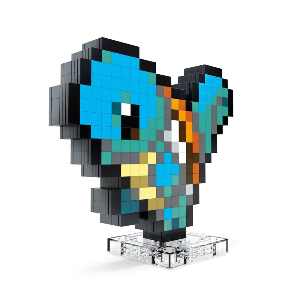 Pokémon MEGA Construction Set Squirtle Pixel Art termékfotó