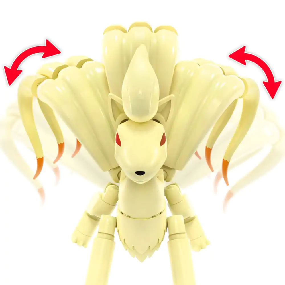 Pokémon MEGA Construction Set Vulpix Evolution termékfotó