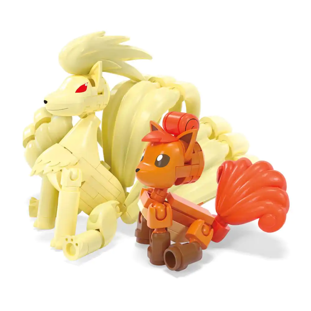 Pokémon MEGA Construction Set Vulpix Evolution termékfotó