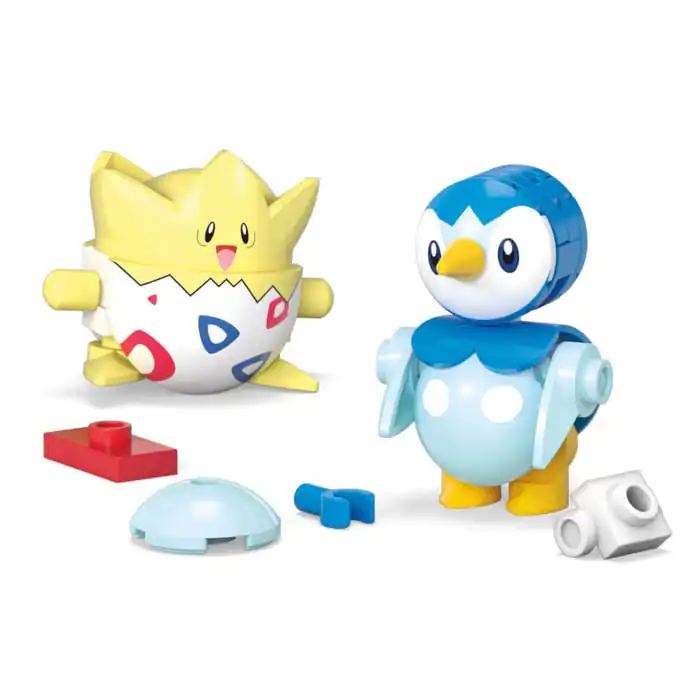 Pokémon MEGA Construction Set Poké Ball Collection: Piplup & Togepi product photo