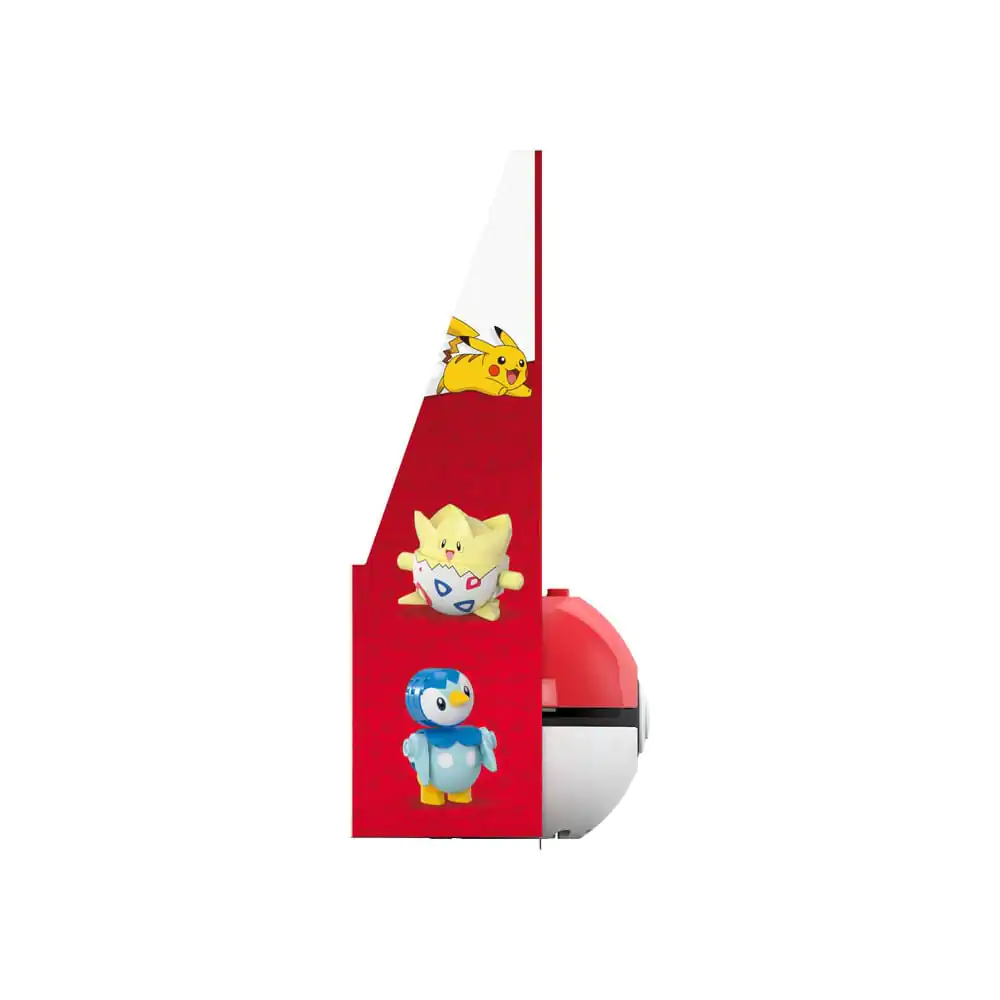 Pokémon MEGA Construction Set Poké Ball Collection: Piplup & Togepi product photo