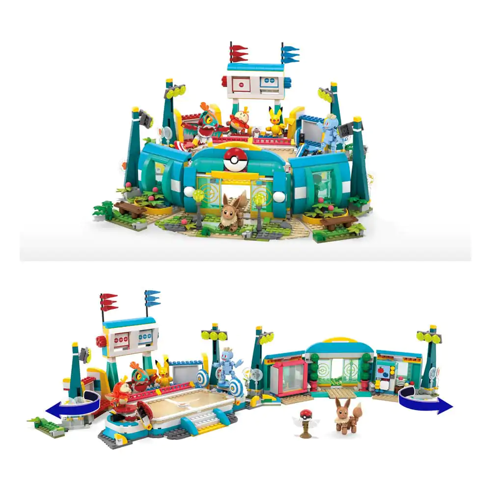 Pokémon MEGA Construction Set Traning Stadium termékfotó