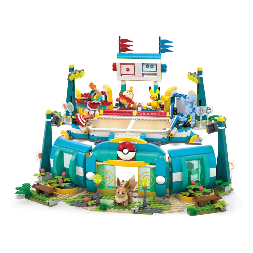 Pokémon MEGA Construction Set Traning Stadium product photo