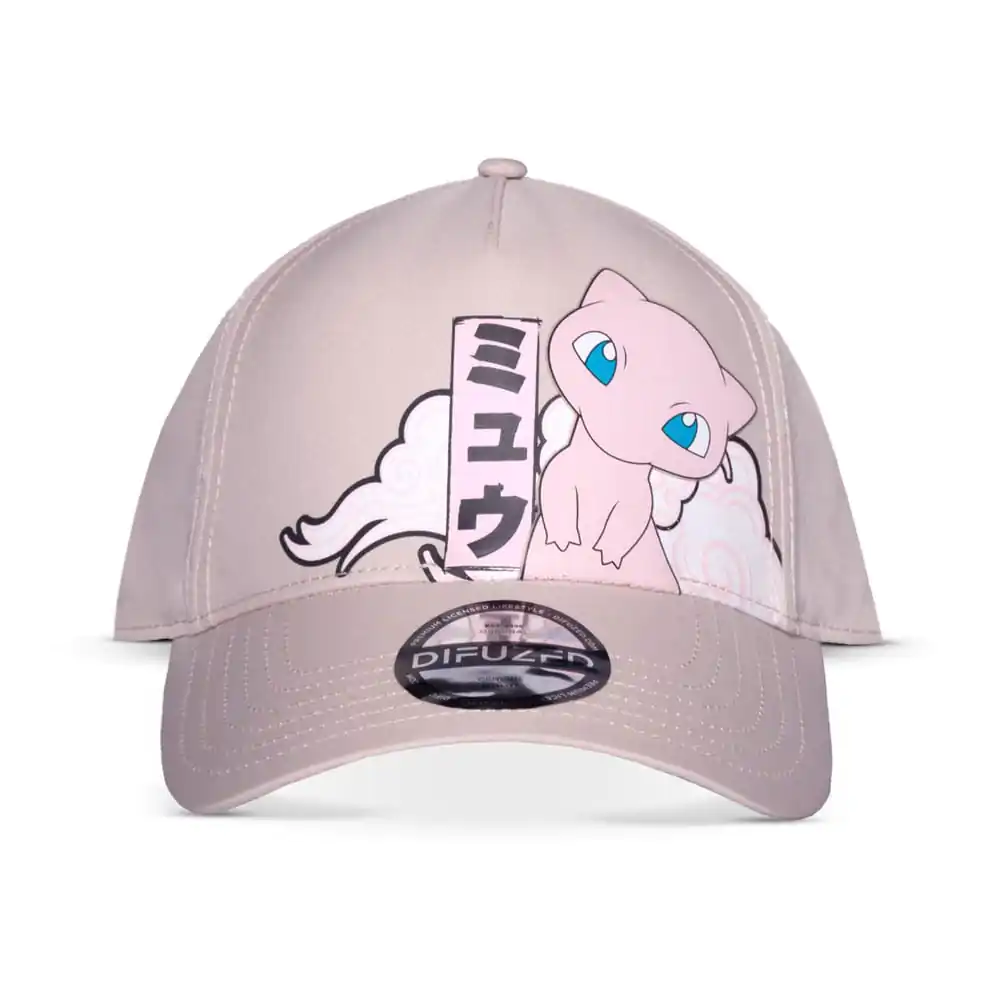 Pokémon Baseball Cap Mew product photo