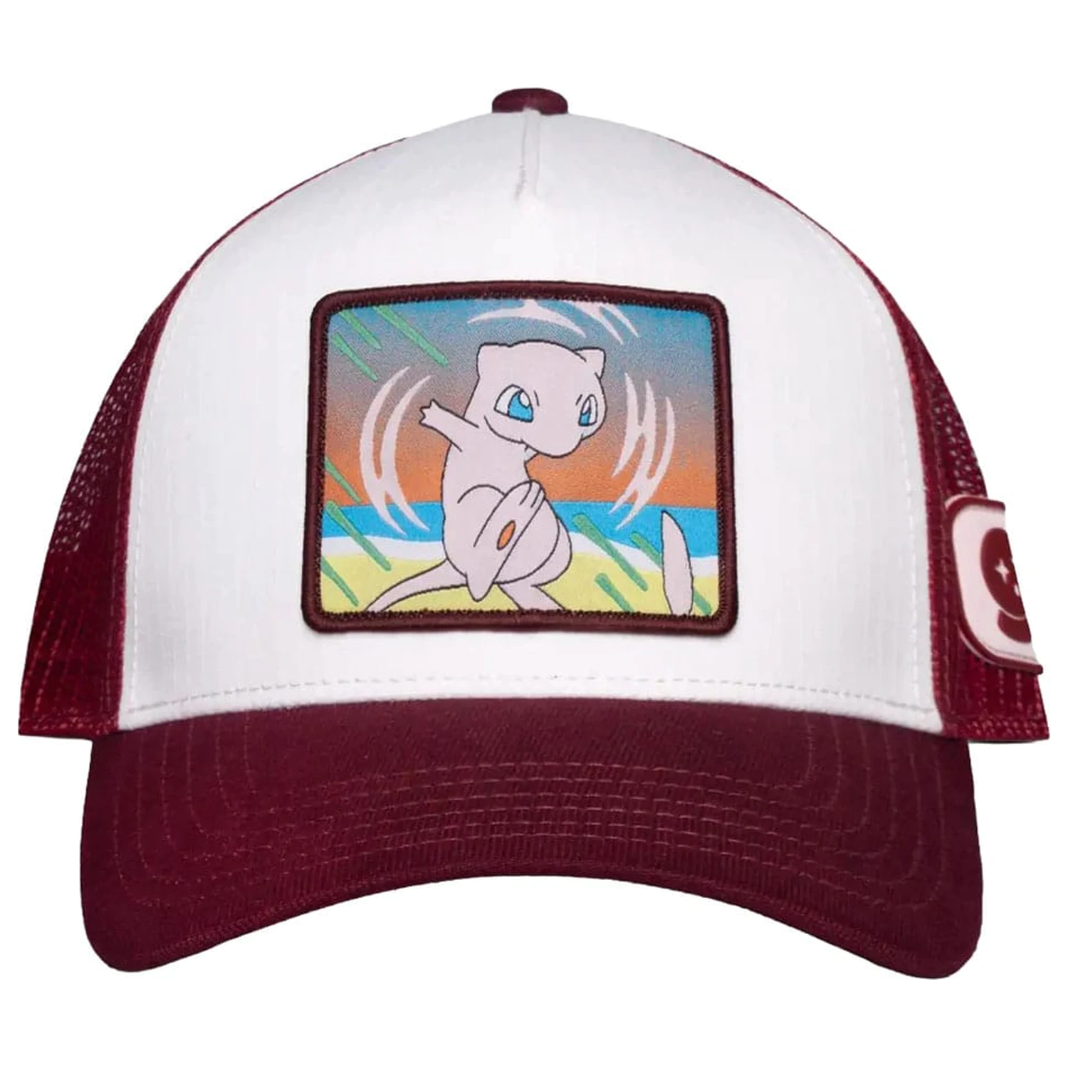 Pokémon Trucker Cap Mew product photo