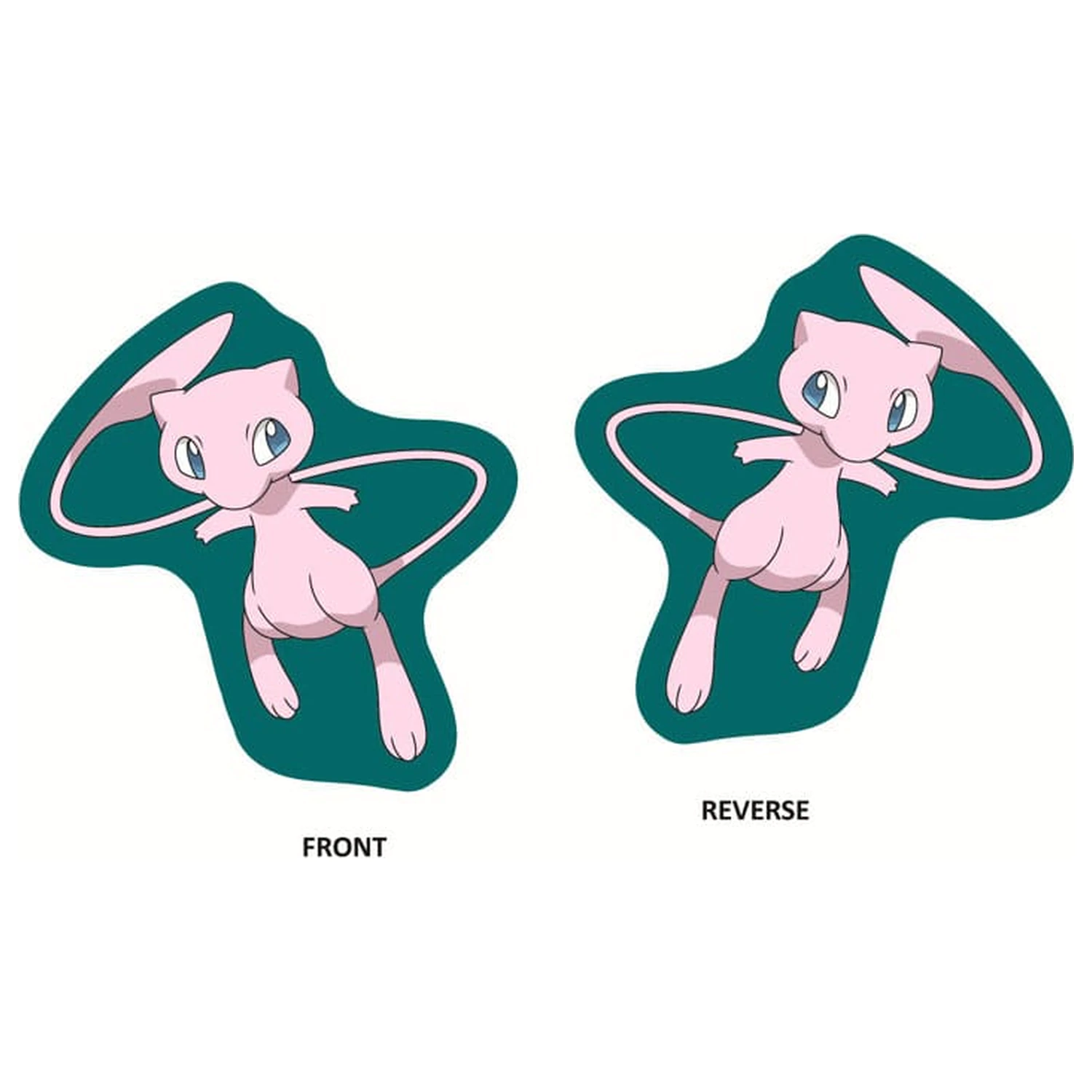 Pokemon Pillow Mew 36 cm product photo