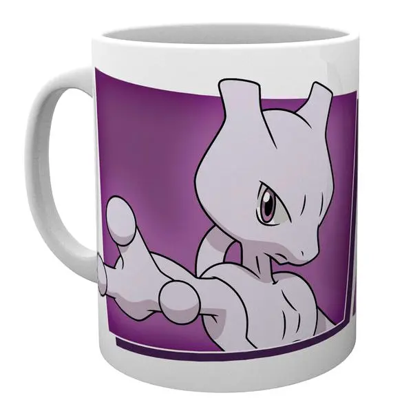 Pokemon Mewtwo mug product photo